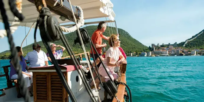 Croatia Guided Tour