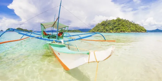 Port Barton, Palawan