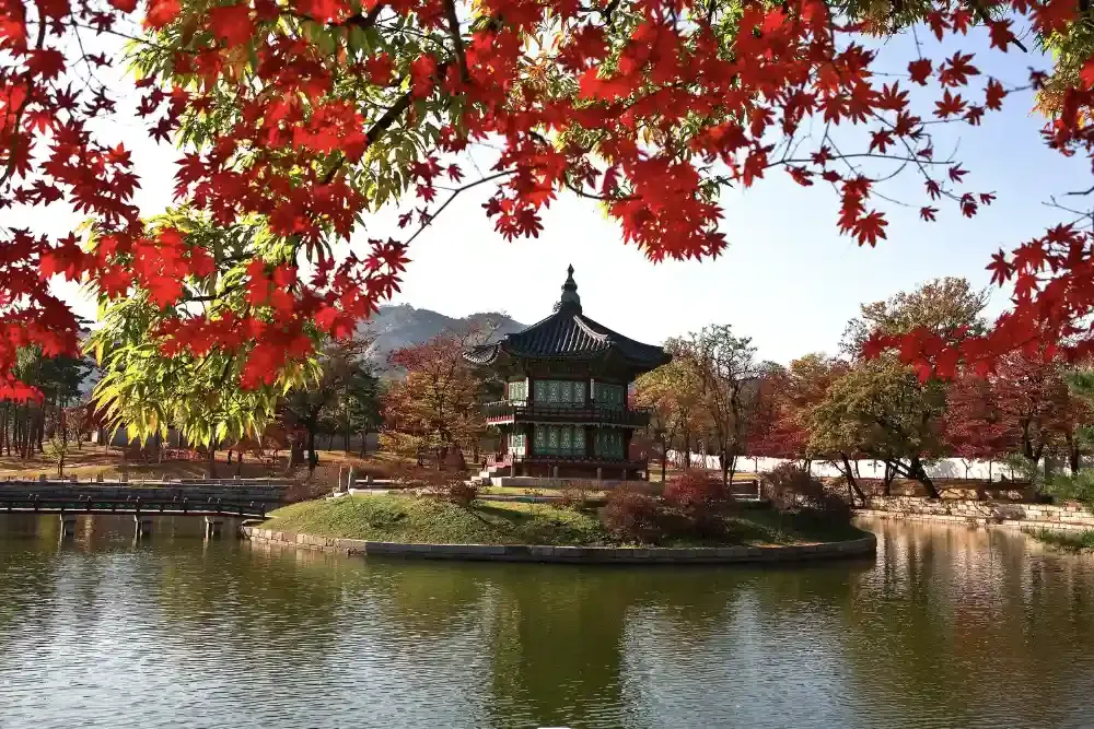 Gyeongbok Palace